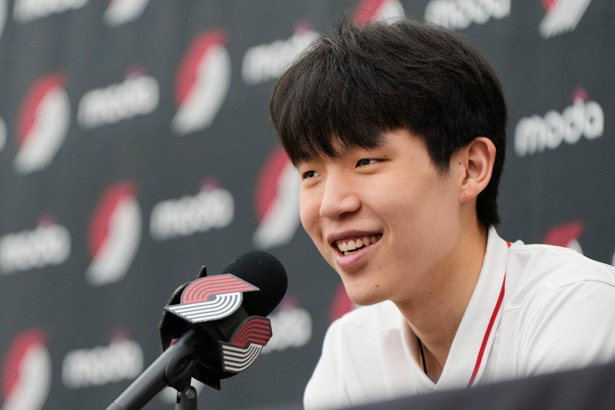 去看看他的高光集锦吧! ESPN分析师盛赞杨瀚森