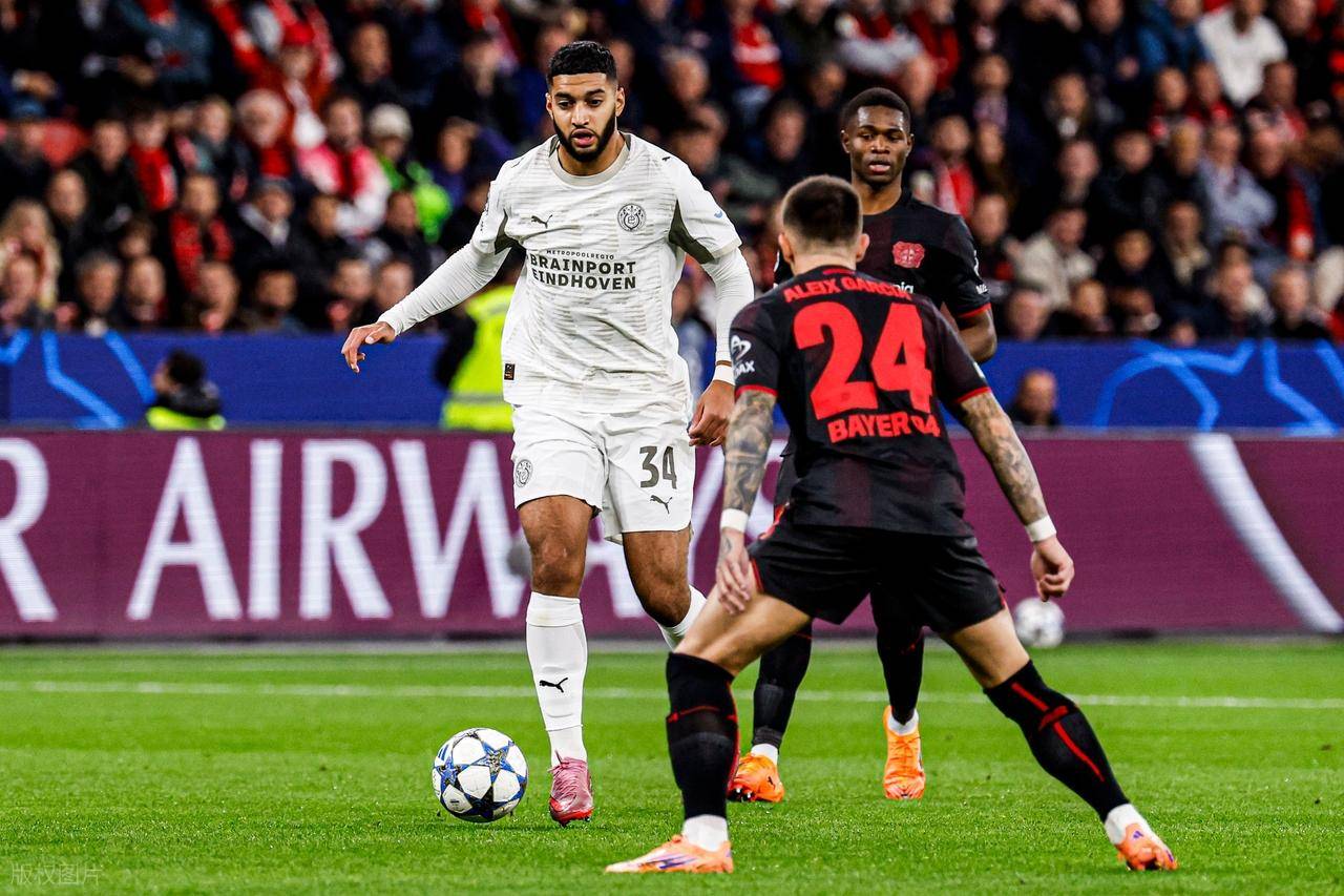 欧冠：1-1，滕哈赫前东家遭荷甲第2逼平，德甲劲旅连续2轮不胜